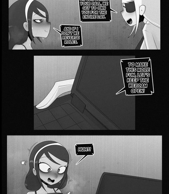 Pet Teacher 2 comic porn sex 4