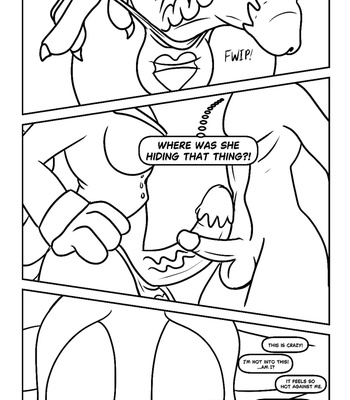 Hellaport comic porn sex 4