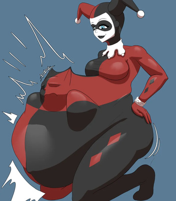 Bat Hunt comic porn sex 4