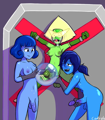 Perixperiment comic porn sex 4