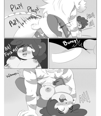 Hot & Bothered comic porn sex 4