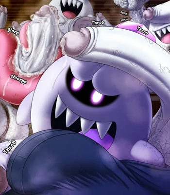 King Boo Shloopp’s On Cock comic porn sex 4