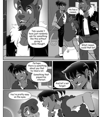 Heartstring Player 7 – The Rockstar Experience comic porn sex 4