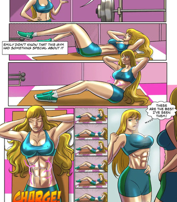 FMGym 1 comic porn sex 4