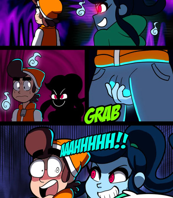 Glory Souls 1 – Scared Stiff comic porn sex 4