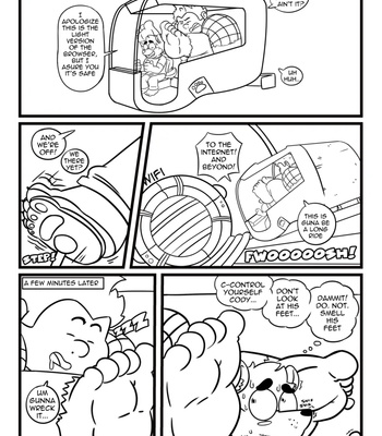 Tickle Stories1 – Online Mischief comic porn sex 4