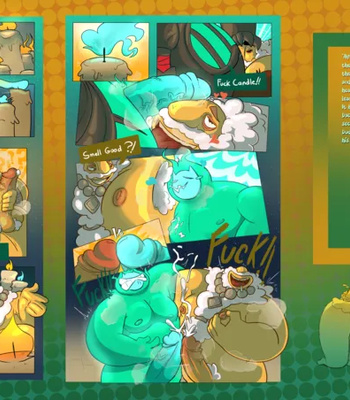 Mismatch – Candles And Flames comic porn sex 4