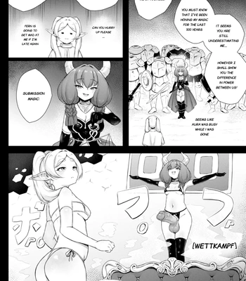 005-104 A Slightly Different Kind Of Magic Duel comic porn sex 5