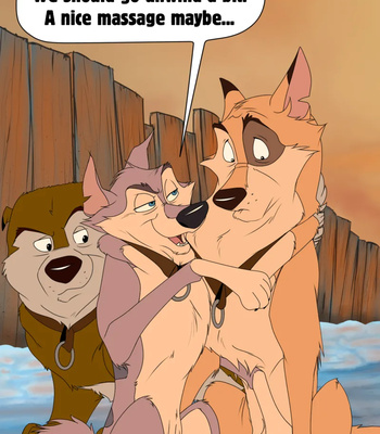 Kaltag’s Star 1 comic porn sex 5