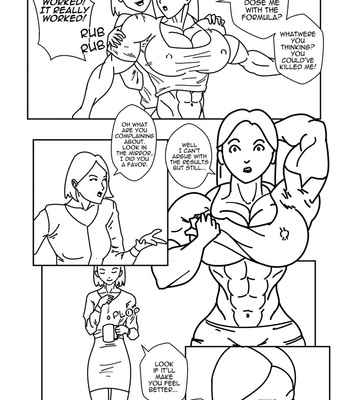 Scientists comic porn sex 5