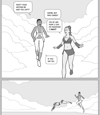 Gift Of The Fae comic porn sex 5