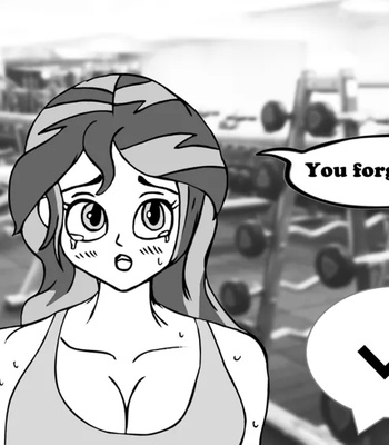 Life With Sunset Shimmer 1 comic porn sex 5