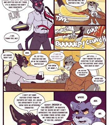 It Had To Be You comic porn sex 5