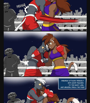 Underground Clash 4 – Ladies Night comic porn sex 5