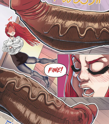 005-154 Kushina The Fifth Hokage comic porn sex 5