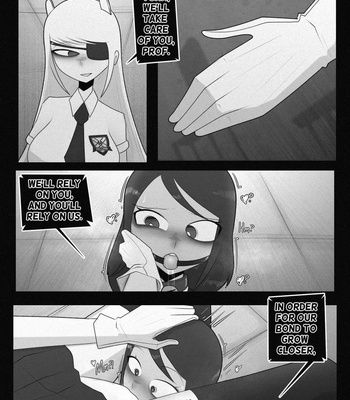 Pet Teacher 1 comic porn sex 5