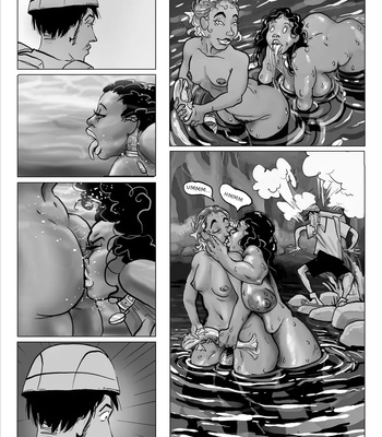 Oestrus 2 – The Tongues comic porn sex 5