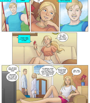 Beverly Brat comic porn sex 5