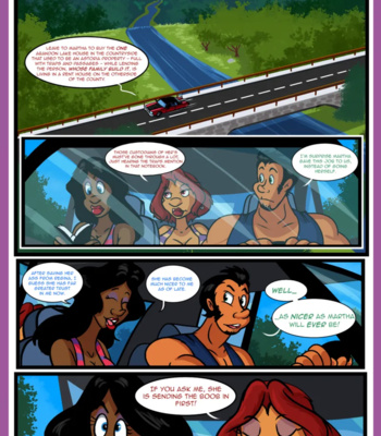 A Jaded Pick Up comic porn sex 5