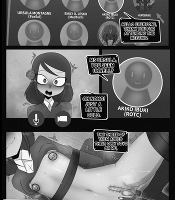 Pet Teacher 2 comic porn sex 5