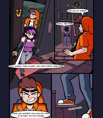 005-182 Glory Souls 1 – Scared Stiff (Remake) comic porn sex 5