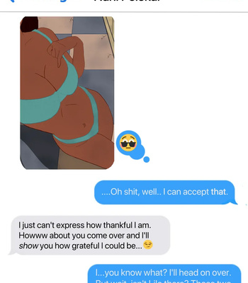 Nani’s Proper Thank You comic porn sex 5