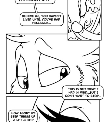 Hellaport comic porn sex 5