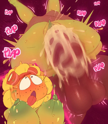 Solar Flare comic porn sex 5