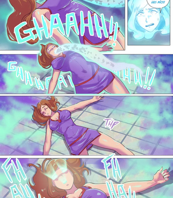 No Escape comic porn sex 5