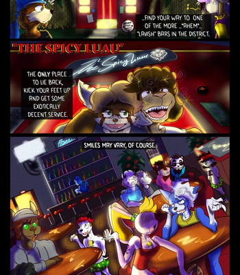005-20 Bar Times In Random City comic porn sex 5