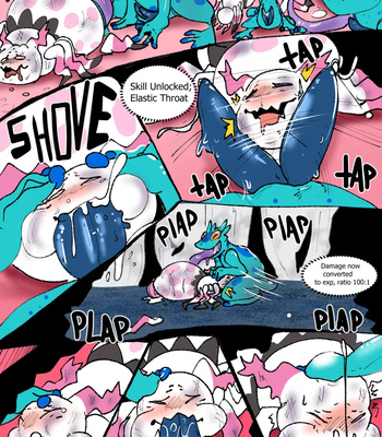 Combat Tricks comic porn sex 5