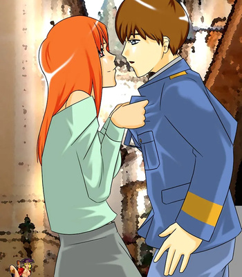 Coming Home comic porn sex 5