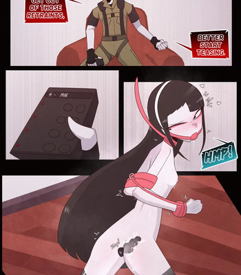 Teacher’s Pet 2 comic porn sex 5