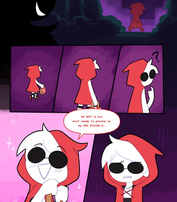 005-225 Homestuck – Halloween Edition comic porn sex 5