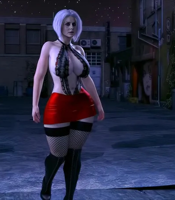 iZombie 3 comic porn sex 5