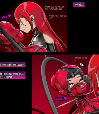 The Suit 2 comic porn sex 5