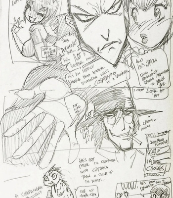 Booty Doc Goof-Off – Mavis x Alucard comic porn sex 5