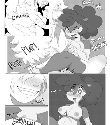 Hot & Bothered comic porn sex 5