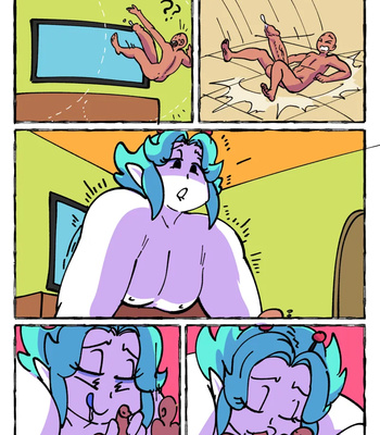 Ultra Remote comic porn sex 5