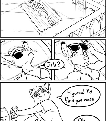 Special Delivery comic porn sex 5