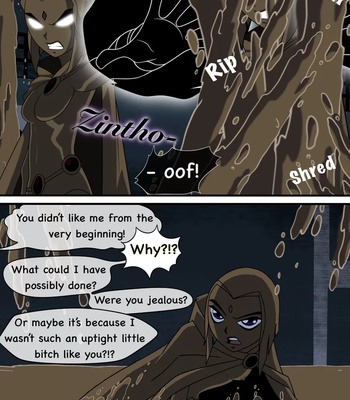 Mud-Sluts comic porn sex 5