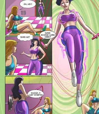 FMGym 1 comic porn sex 5