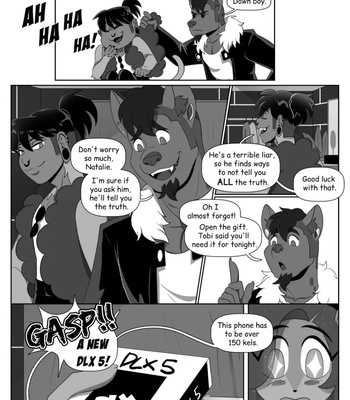 Heartstring Player 7 – The Rockstar Experience comic porn sex 5