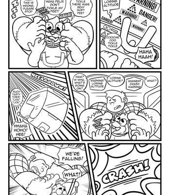 Tickle Stories1 – Online Mischief comic porn sex 5