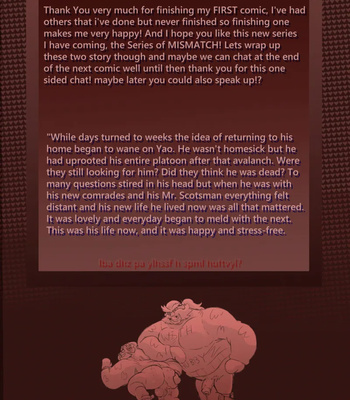 Mismatch – Two Wars comic porn sex 5