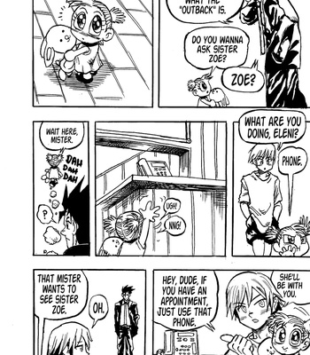 Outback Devils 1 – Sister Zoe comic porn sex 5