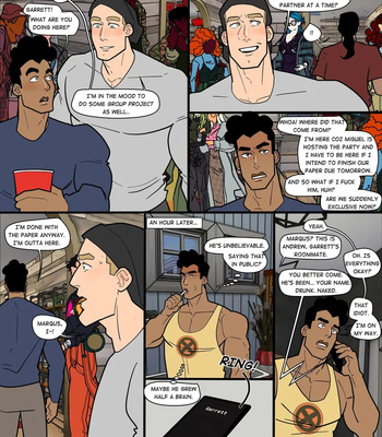 Carterverse 5 – The Jock And The Nerd 3 comic porn sex 5