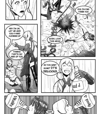 Magic Potions comic porn sex 5