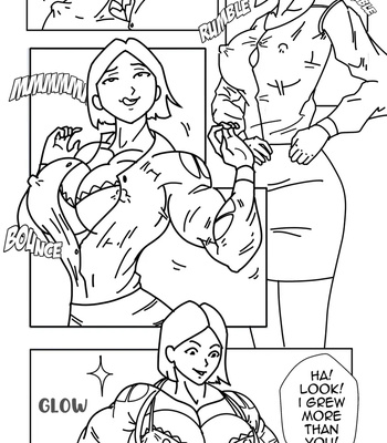 Scientists comic porn sex 6