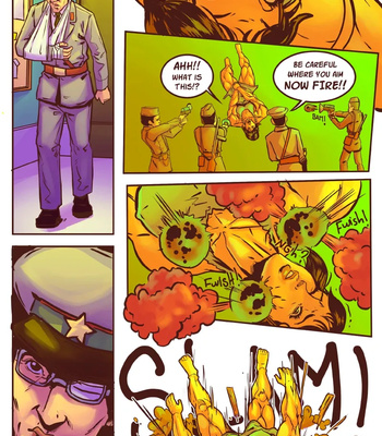 Soviet Superwoman 2 comic porn sex 6